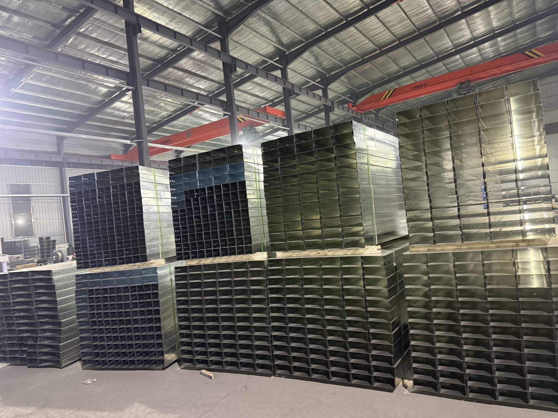 盐城市室外桥架防火桥架 - 厂家